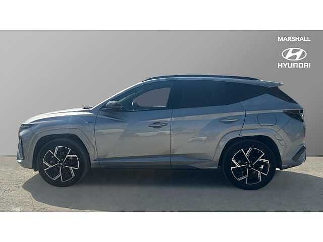 Hyundai Tucson TUCSON 1.6T Plug-in Hybrid N Line 5dr Auto