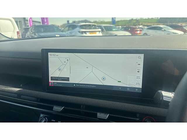 Hyundai Tucson TUCSON 1.6T Plug-in Hybrid N Line 5dr Auto
