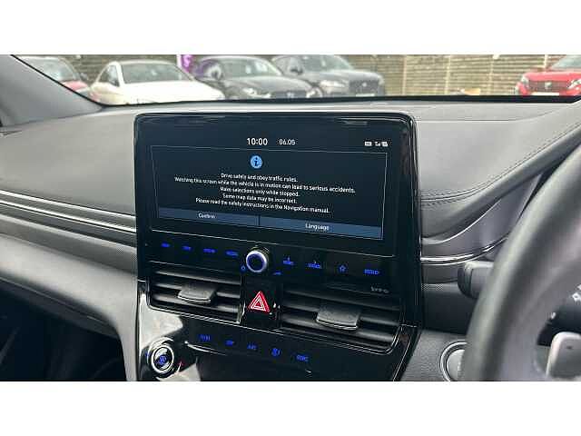 Hyundai IONIQ IONIQ 1.6 GDi Plug-in Hybrid Premium SE 5dr DCT WHITE