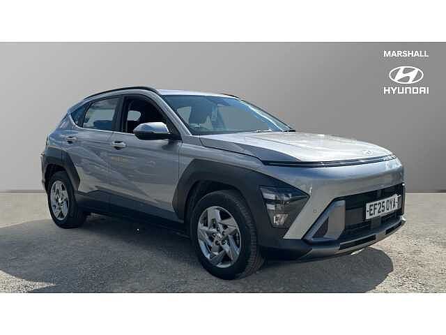 Hyundai Kona KONA 1.6T 138 Advance 5dr