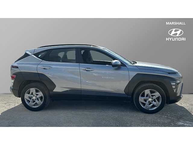 Hyundai Kona KONA 1.6T 138 Advance 5dr