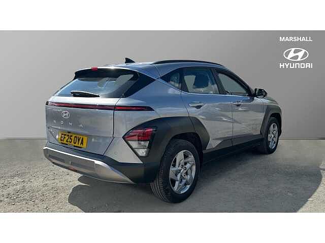 Hyundai Kona KONA 1.6T 138 Advance 5dr