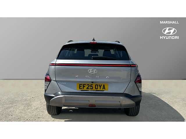 Hyundai Kona KONA 1.6T 138 Advance 5dr