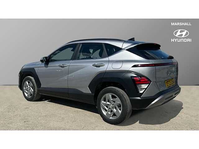 Hyundai Kona KONA 1.6T 138 Advance 5dr