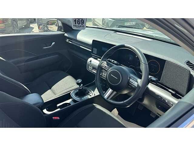 Hyundai Kona KONA 1.6T 138 Advance 5dr