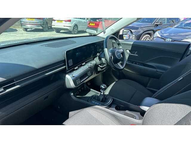 Hyundai Kona KONA 1.6T 138 Advance 5dr