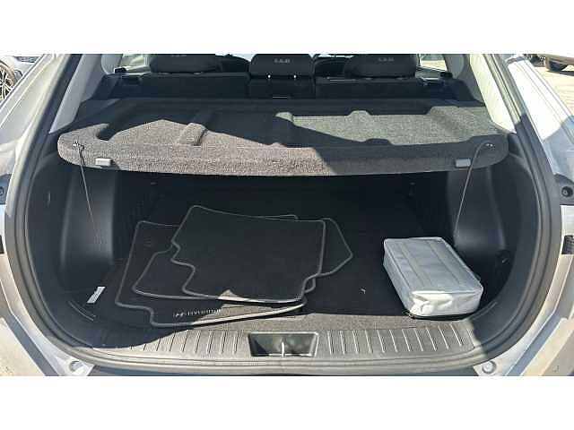 Hyundai Kona KONA 1.6T 138 Advance 5dr