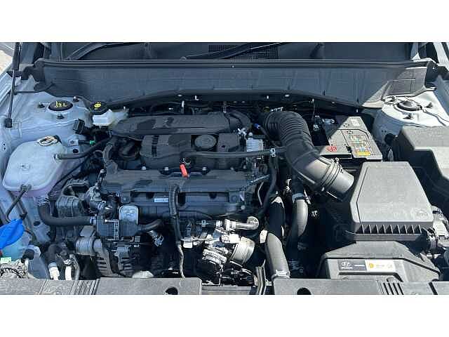 Hyundai Kona KONA 1.6T 138 Advance 5dr