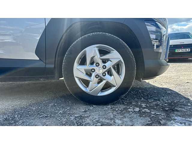 Hyundai Kona KONA 1.6T 138 Advance 5dr