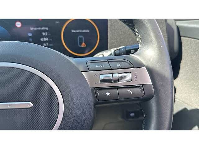 Hyundai Kona KONA 1.6T 138 Advance 5dr