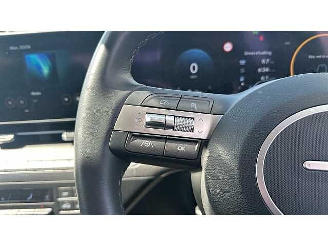 Hyundai Kona KONA 1.6T 138 Advance 5dr
