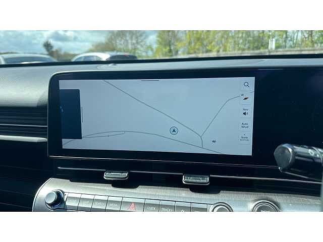 Hyundai Kona KONA 1.6T 138 Advance 5dr