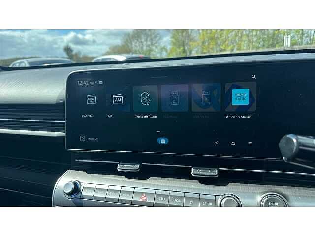 Hyundai Kona KONA 1.6T 138 Advance 5dr