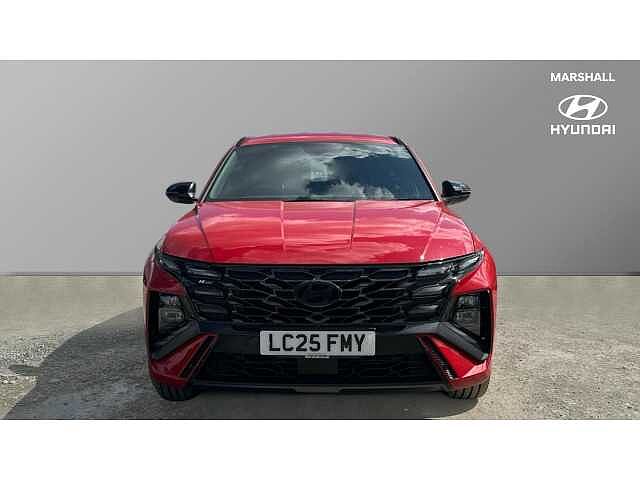 Hyundai Tucson TUCSON 1.6T Hybrid N Line 5dr Auto