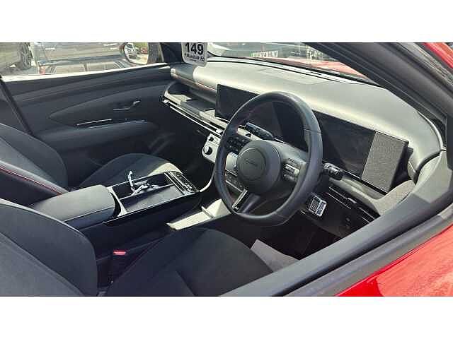 Hyundai Tucson TUCSON 1.6T Hybrid N Line 5dr Auto