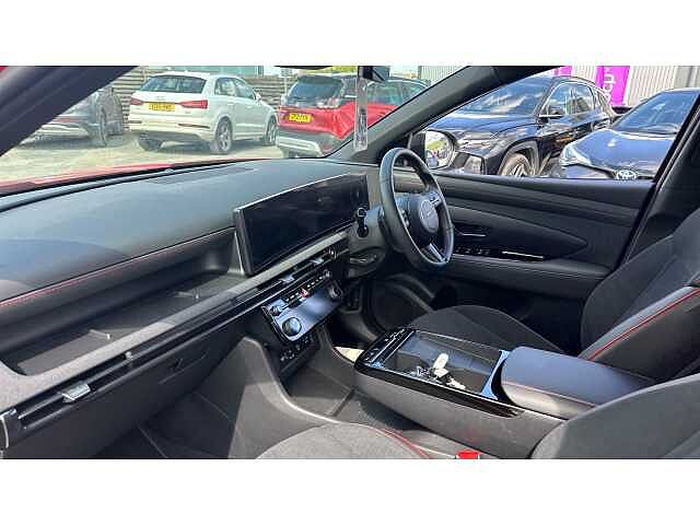 Hyundai Tucson TUCSON 1.6T Hybrid N Line 5dr Auto