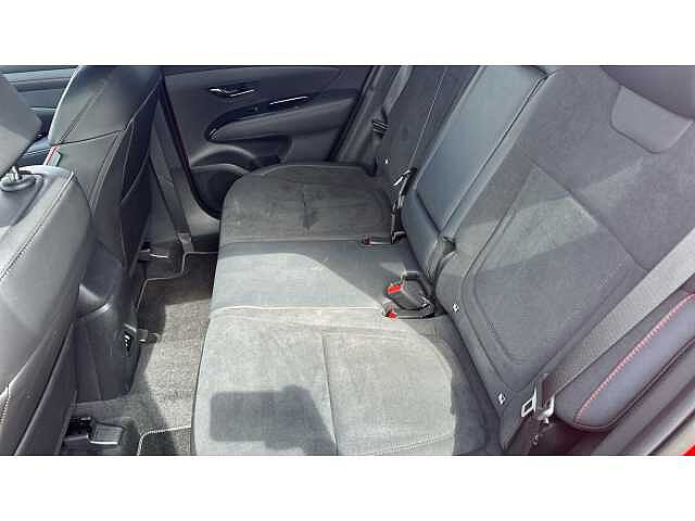 Hyundai Tucson TUCSON 1.6T Hybrid N Line 5dr Auto