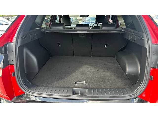 Hyundai Tucson TUCSON 1.6T Hybrid N Line 5dr Auto