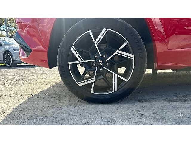 Hyundai Tucson TUCSON 1.6T Hybrid N Line 5dr Auto
