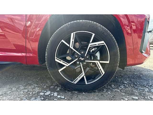Hyundai Tucson TUCSON 1.6T Hybrid N Line 5dr Auto
