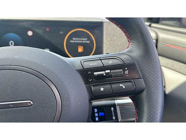 Hyundai Tucson TUCSON 1.6T Hybrid N Line 5dr Auto