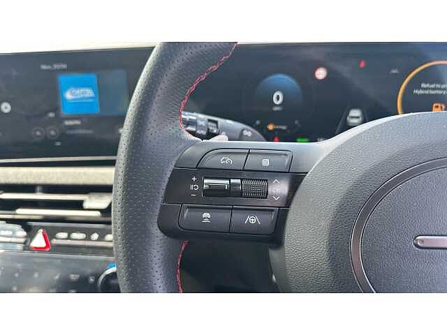 Hyundai Tucson TUCSON 1.6T Hybrid N Line 5dr Auto