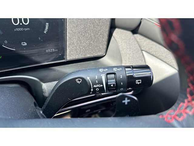 Hyundai Tucson TUCSON 1.6T Hybrid N Line 5dr Auto
