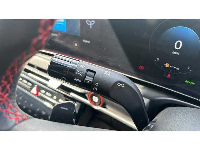 Hyundai Tucson TUCSON 1.6T Hybrid N Line 5dr Auto