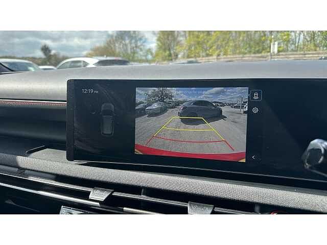 Hyundai Tucson TUCSON 1.6T Hybrid N Line 5dr Auto