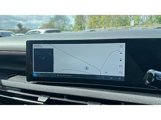 Hyundai Tucson TUCSON 1.6T Hybrid N Line 5dr Auto
