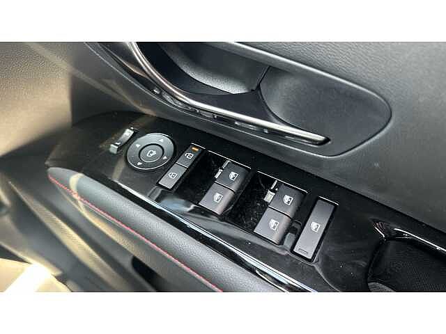 Hyundai Tucson TUCSON 1.6T Hybrid N Line 5dr Auto