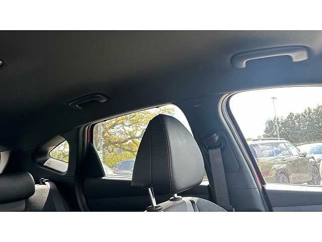 Hyundai Tucson TUCSON 1.6T Hybrid N Line 5dr Auto