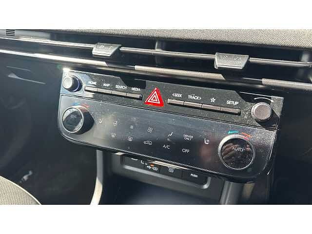 Hyundai Tucson TUCSON 1.6T Hybrid N Line 5dr Auto
