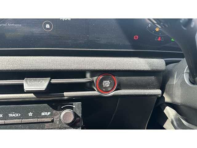 Hyundai Tucson TUCSON 1.6T Hybrid N Line 5dr Auto