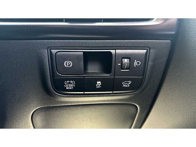 Hyundai Tucson TUCSON 1.6T Hybrid N Line 5dr Auto