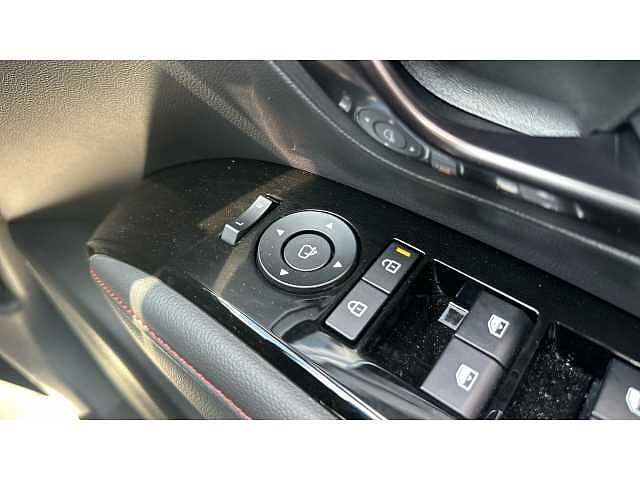 Hyundai Tucson TUCSON 1.6T Hybrid N Line 5dr Auto