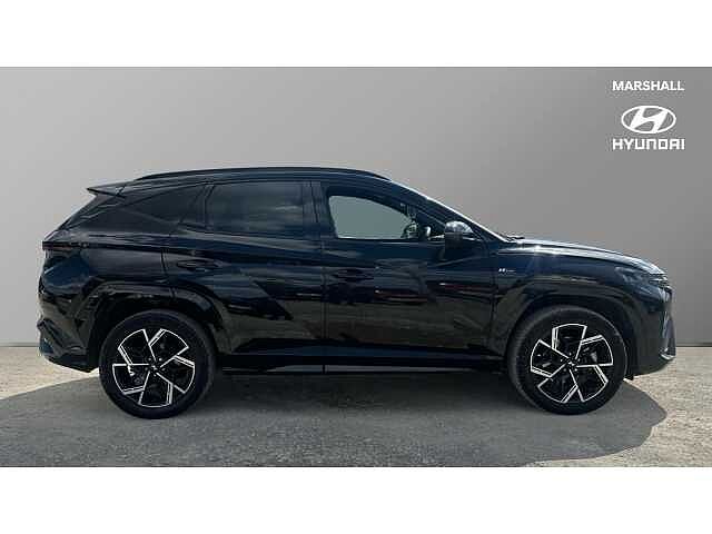 Hyundai Tucson TUCSON 1.6T Hybrid N Line 5dr Auto