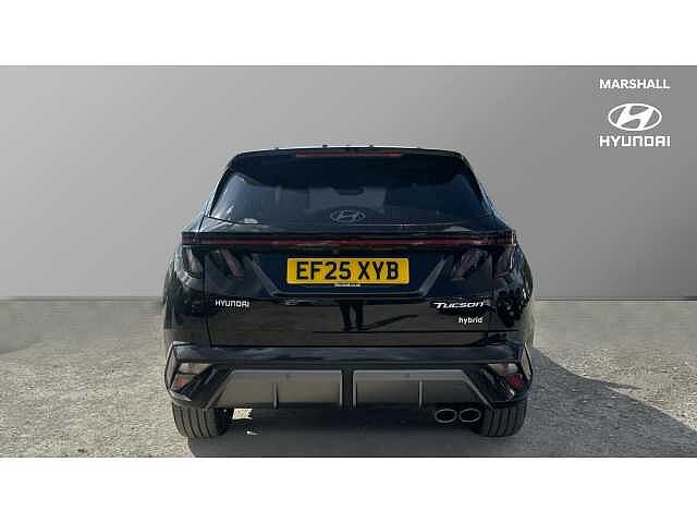 Hyundai Tucson TUCSON 1.6T Hybrid N Line 5dr Auto