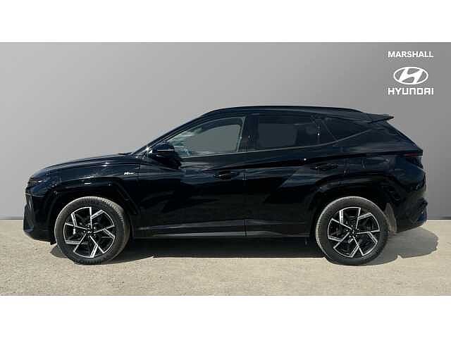 Hyundai Tucson TUCSON 1.6T Hybrid N Line 5dr Auto