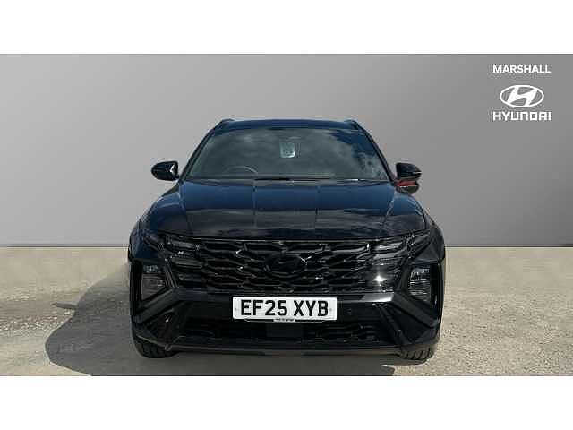 Hyundai Tucson TUCSON 1.6T Hybrid N Line 5dr Auto