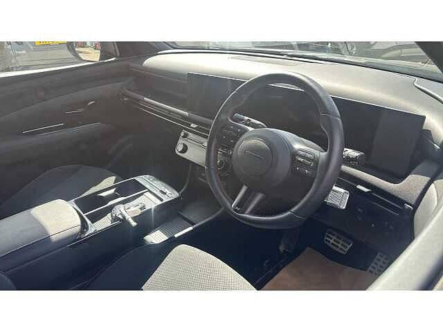 Hyundai Tucson TUCSON 1.6T Hybrid N Line 5dr Auto