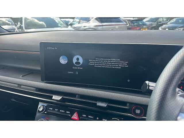 Hyundai Tucson TUCSON 1.6T Hybrid N Line 5dr Auto