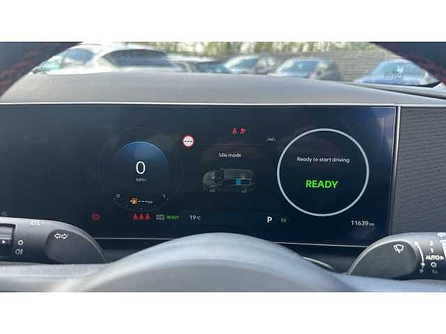 Hyundai Tucson TUCSON 1.6T Hybrid N Line 5dr Auto