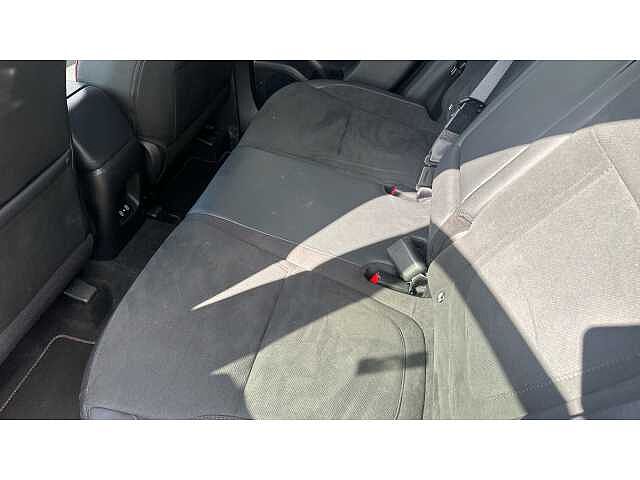 Hyundai Tucson TUCSON 1.6T Hybrid N Line 5dr Auto