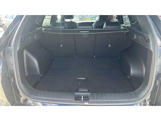 Hyundai Tucson TUCSON 1.6T Hybrid N Line 5dr Auto