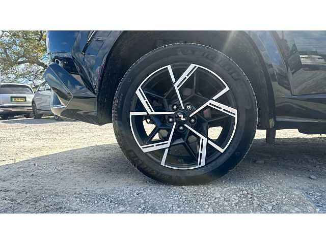 Hyundai Tucson TUCSON 1.6T Hybrid N Line 5dr Auto