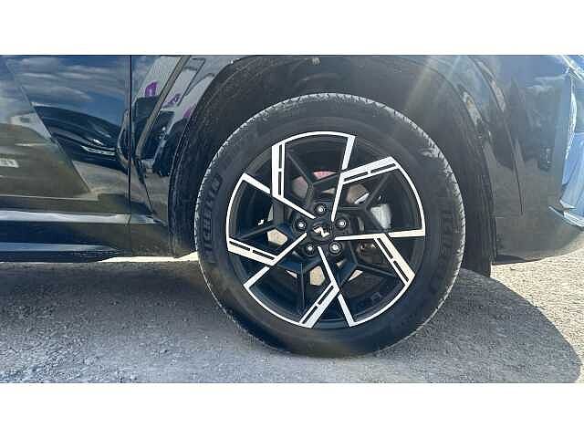 Hyundai Tucson TUCSON 1.6T Hybrid N Line 5dr Auto