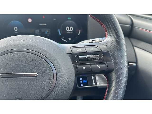 Hyundai Tucson TUCSON 1.6T Hybrid N Line 5dr Auto