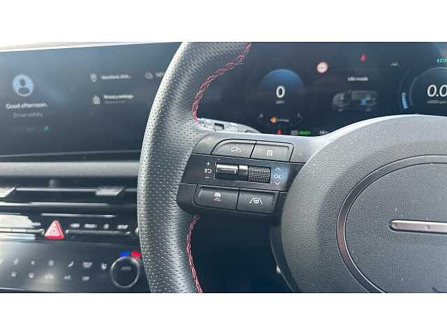 Hyundai Tucson TUCSON 1.6T Hybrid N Line 5dr Auto