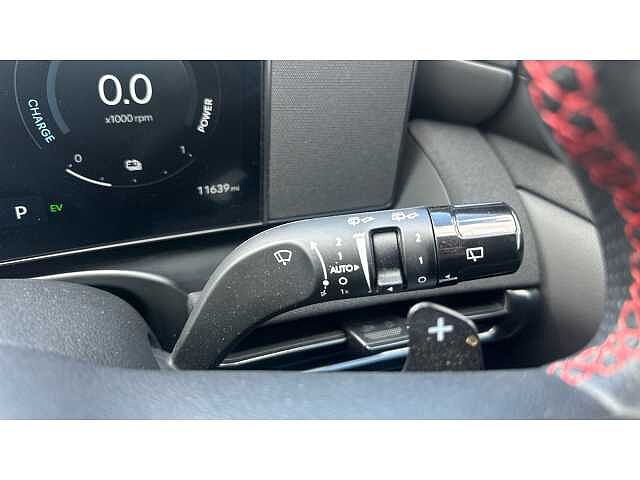 Hyundai Tucson TUCSON 1.6T Hybrid N Line 5dr Auto